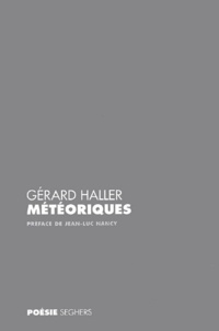 Gérard Haller - Meteoriques.