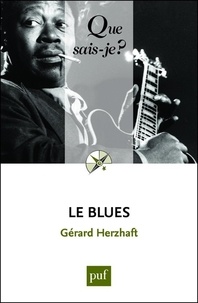 Gérard Herzhaft - Le blues.