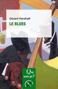 Gérard Herzhaft - Le Blues.