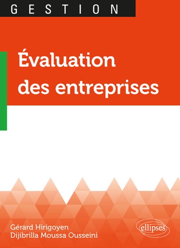 Evaluation des entreprises