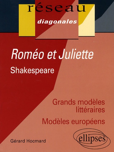 Roméo et Juliette. William Shakespeare