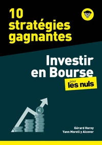 10 stratégies pour investir en Bourse pour les Nuls