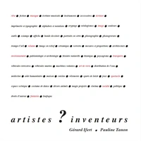Artistes ? Inventeurs