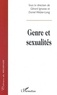 Gérard Ignasse et Daniel Welzer-Lang - Genres et sexualités.