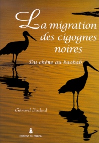 Gérard Jadoul - La Migration Des Cigognes Noires. Du Chene Au Baobab.