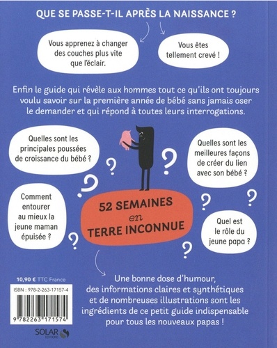 La Premiere Annee De Bebe Expliquee Aux Hommes Gerard Janssen Livres Furet Du Nord