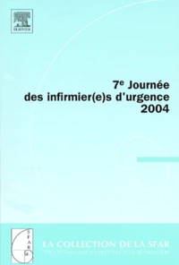 7e journée des infirmier(e)s d'urgence 2004