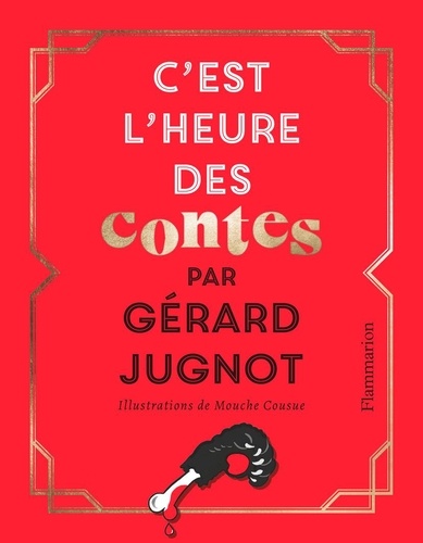 C'est l'heure des contes