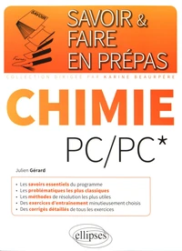 Chimie PC/PC*