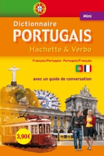 Gérard Kahn et Anne Le Meur - Dictionnaire portugais Mini.