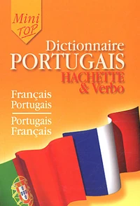 Mini dictionnaire français-portugais et portugais-français