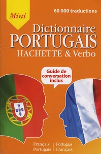 Mini dictionnaire français-portugais portugais-français