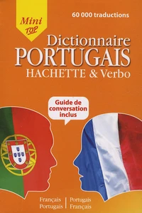 Mini dictionnaire français-portugais portugais-français