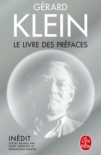 Gérard Klein - Le Livre des préfaces.