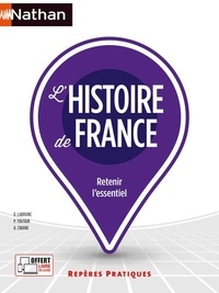 Télécharger amazon ebook L'Histoire de France par Gérard Labrune, Philippe Toutain, Annie Zwang 9782095022280
