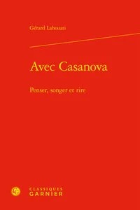 Avec Casanova