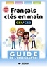 Gérard Lamotte et Céline Clabecq - Français clés en main CE1/CE2 - Guide de l'enseignant. 1 CD audio