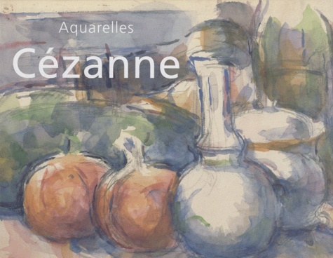 Gérard Landrot - Aquarelles de Cézanne.