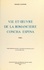 Vie et œuvre de la romancière Concha Espina (1). Thèse présentée devant l'Université de Montpellier III, le 5 octobre 1979