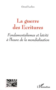 La guerre des Ecritures