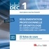 Gérard Lejeune et Jean-Pierre Emmerich - Réglementation professionnelle et déontologie de l'expert-comptable et du commissaire aux comptes DEC 1 - 22 fiches de cours pour acquérir les connaIssances nécessaires.