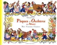 Pâques - Oschtera en Alsace