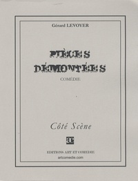Gérard Levoyer - Pièces démontées.