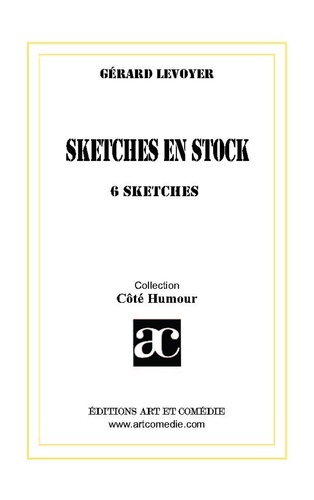 Sketches en stock