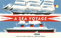 Gérard Lo Monaco - A Sea Voyage.