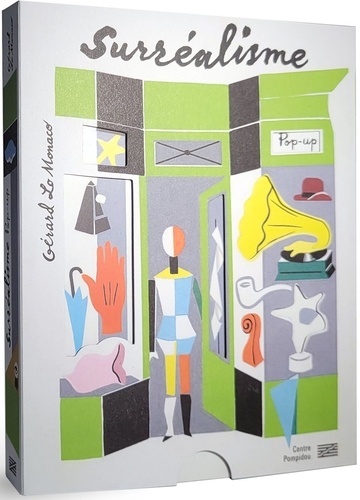 Surréalisme : pop-up