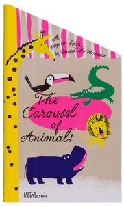 Gérard Lo Monaco - The carousel of animals.
