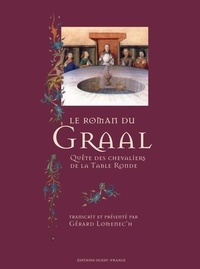 Gérard Lomenec'h - Le roman du Graal.