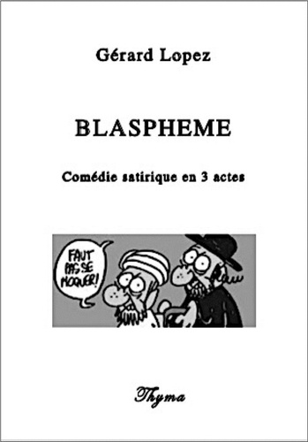 Gérard Lopez - Blaspheme.