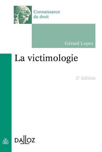 La victimologie 2e édition