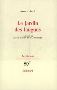 Le jardin des langues