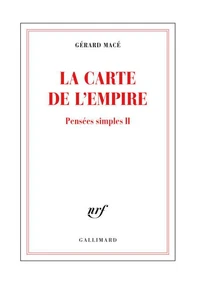 La carte de l'empire