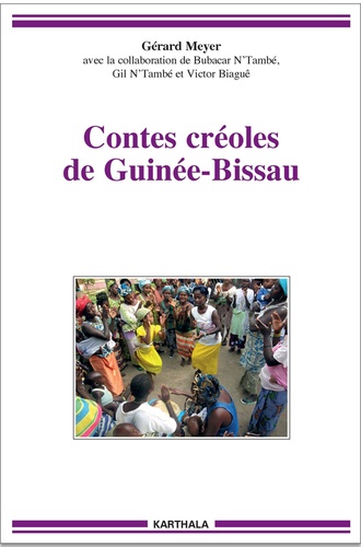 Contes créoles de Guinée-Bissau