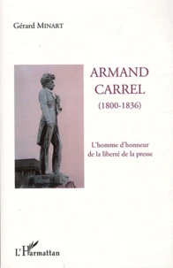 Armand Carrel (1800-1836)
