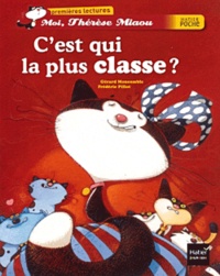 Gérard Moncomble - C'est qui la plus classe ?.