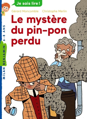 Félix File Filou, Tome 05. Le Mystère du pin-pon perdu