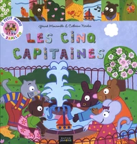 Les cinq capitaines