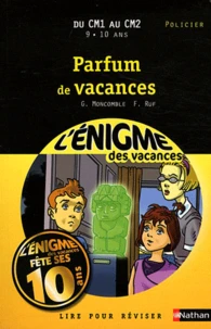 Parfum de vacances