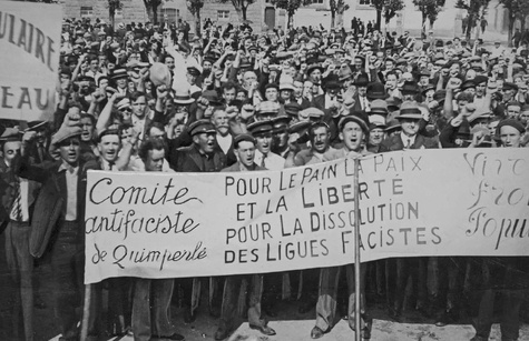 L'Humanité, figures du peuple. Une plongée dans les archives photographiques du journal