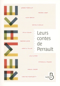 Gérard Mordillat et Frédéric Aribit - Leurs contes de Perrault.