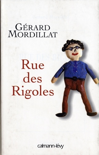 Rue des Rigoles