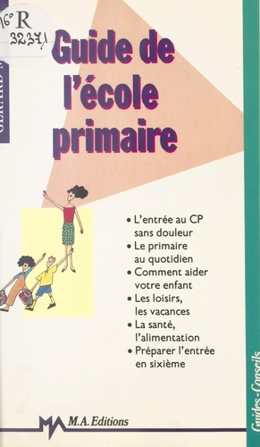 Guide de l'école primaire