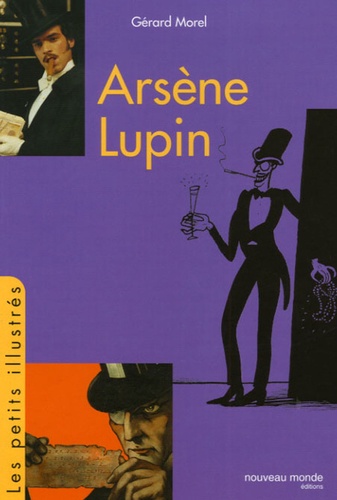 Gérard Morel - Arsène Lupin.