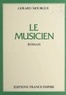 Gérard Mourgue - Le musicien.