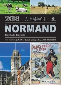 Gérard Nedellec et Gérard Bardon - Almanach du normand.