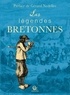 Gérard Nédellec - Les légendes bretonnes.